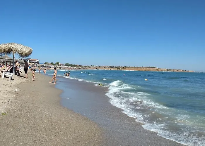 La Cort Camping Vama Veche